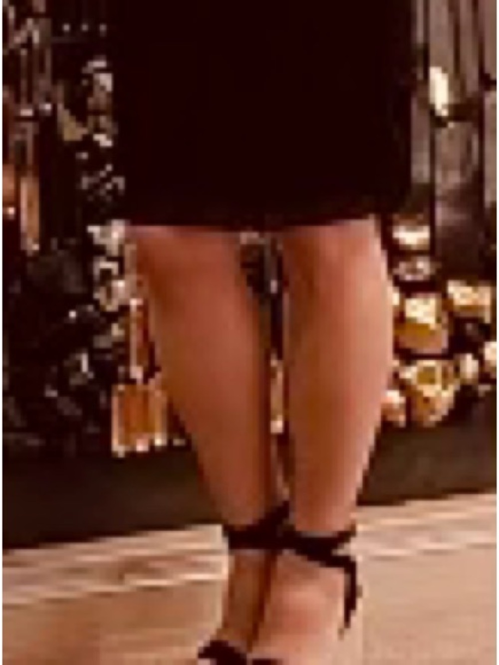 3 Separate Pairs Conte Elegant Pantyhose Size: S (8D / 20D / 40D)